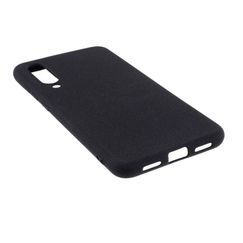 Etui Xiaomi Mi 9 SE Szary Czarny Matowy Matowy