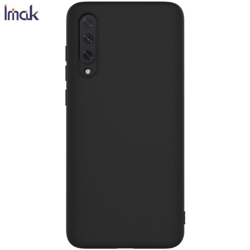 Etui Xiaomi Mi 9 SE Zielony Czarny Seria Imak Mate Uc-1