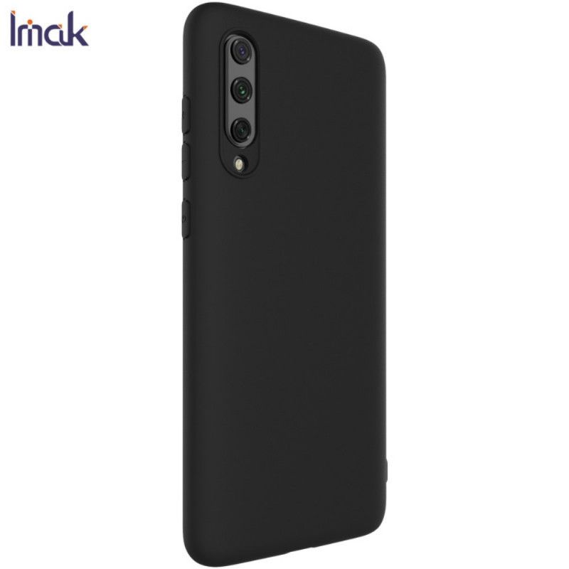 Etui Xiaomi Mi 9 SE Zielony Czarny Seria Imak Mate Uc-1