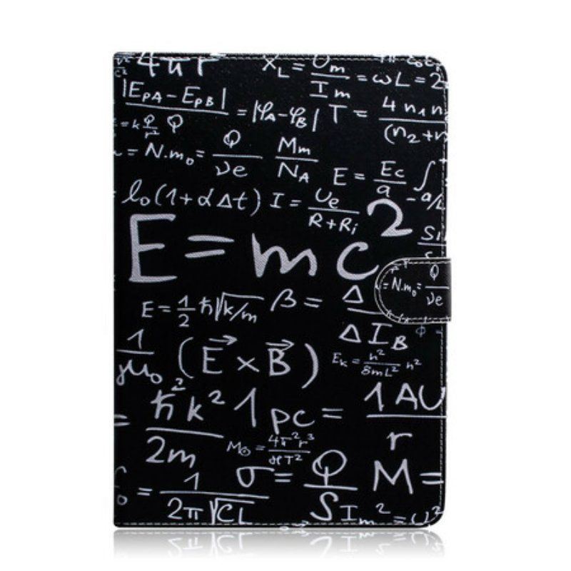 Etui Folio do Samsung Galaxy Tab S8 / Tab S7 Obliczenia Matematyczne