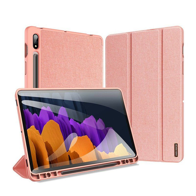 Etui Na Telefon do Samsung Galaxy Tab S8 / Tab S7 Seria Domo Dux-ducis