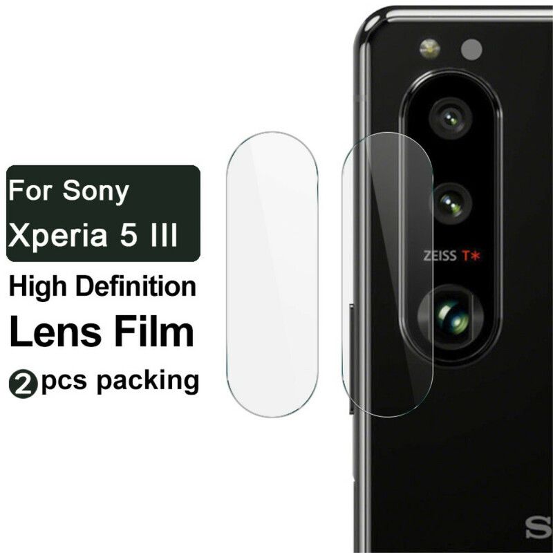 Szkło Ochronne Ze Szkła Hartowanego Sony Xperia 5 Iii Imak