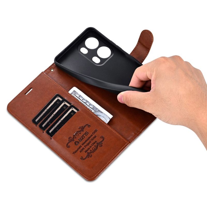 Etui Folio Do Oppo Reno 13 Pro 5g Azns