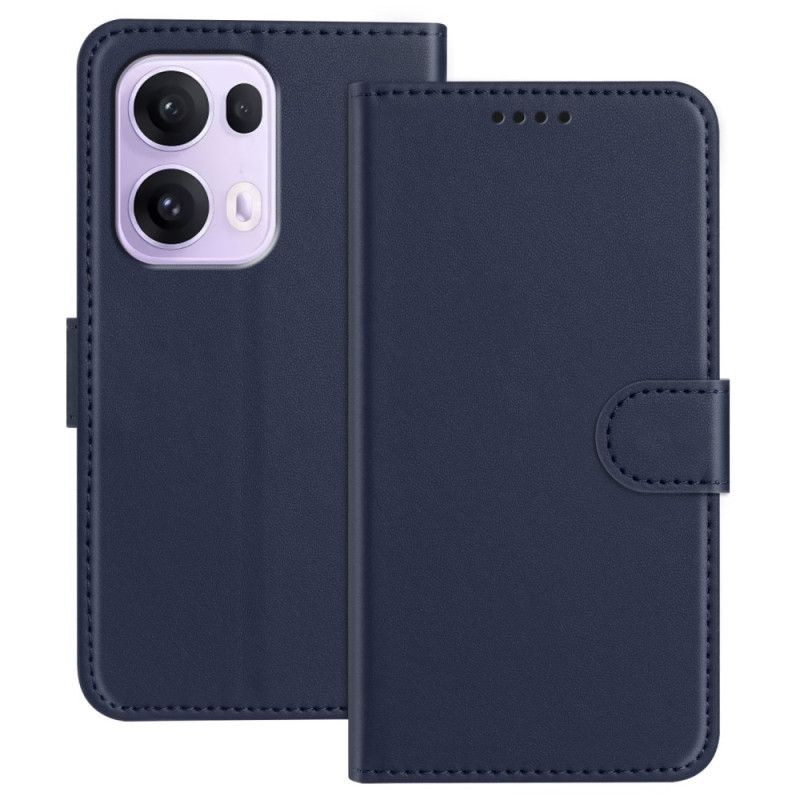 Etui Folio Do Oppo Reno 13 Pro 5g Hybryda
