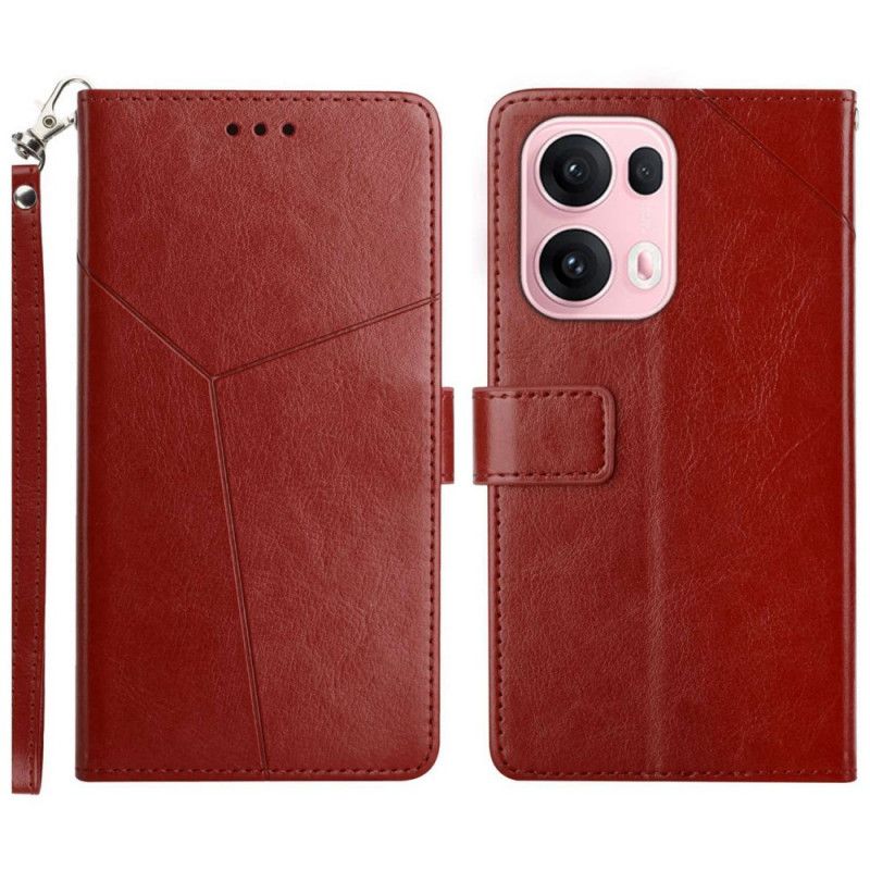 Etui Folio Do Oppo Reno 13 Pro 5g Nowość