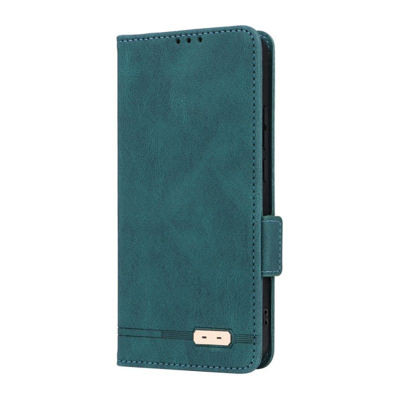 Etui Folio Do Oppo Reno 13 Pro 5g Retro