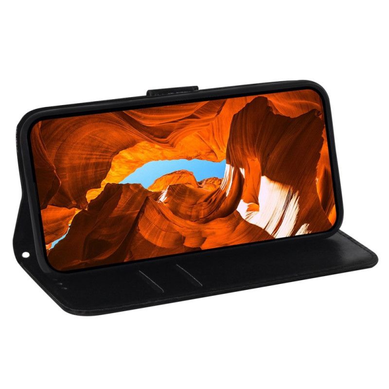 Etui Folio Do Oppo Reno 13 Pro 5g Styl Dyskotekowy