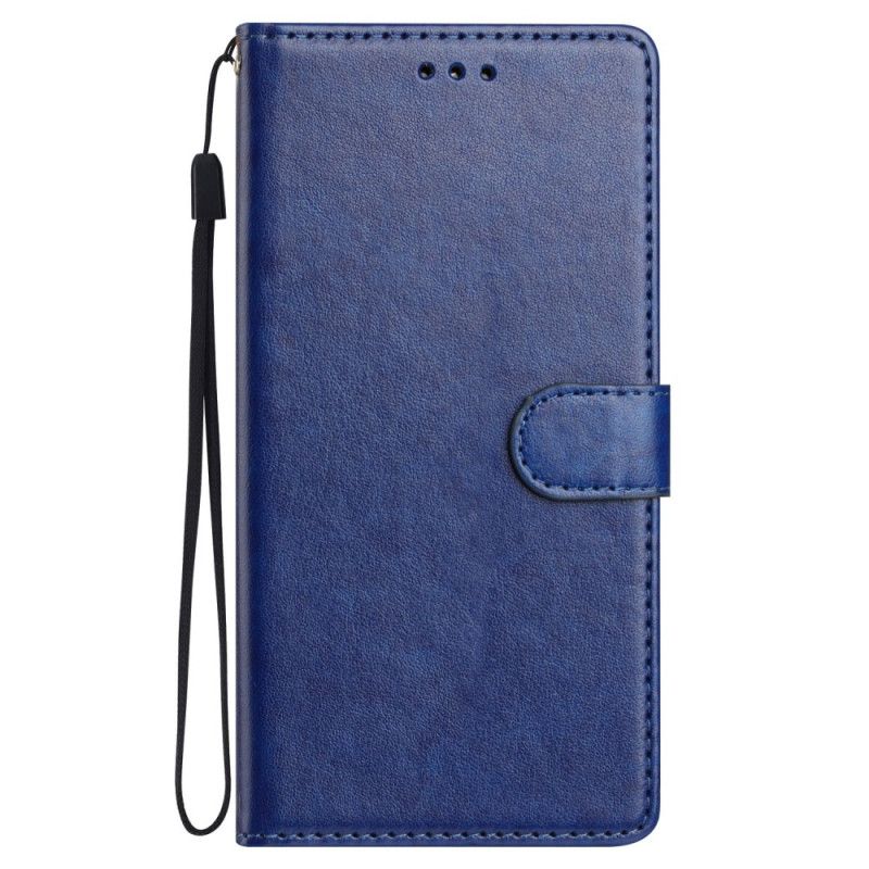 Etui Folio Do Oppo Reno 13 Pro 5g Sztuczna Skóra