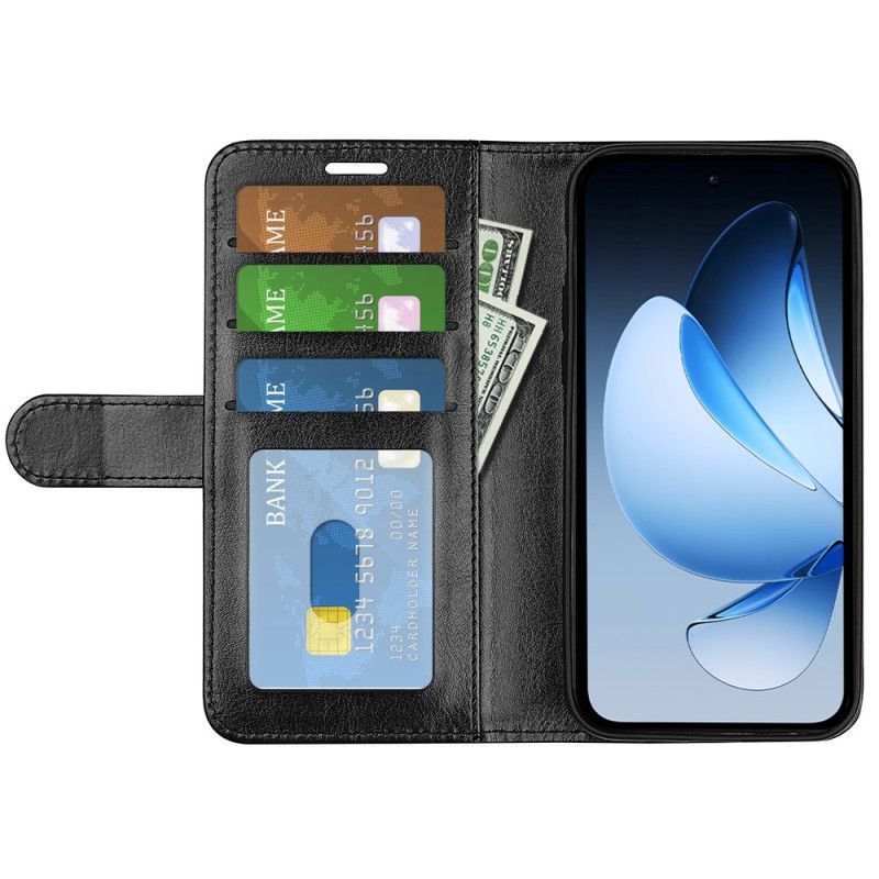 Etui Folio Do Oppo Reno 13 Pro 5g Vintage