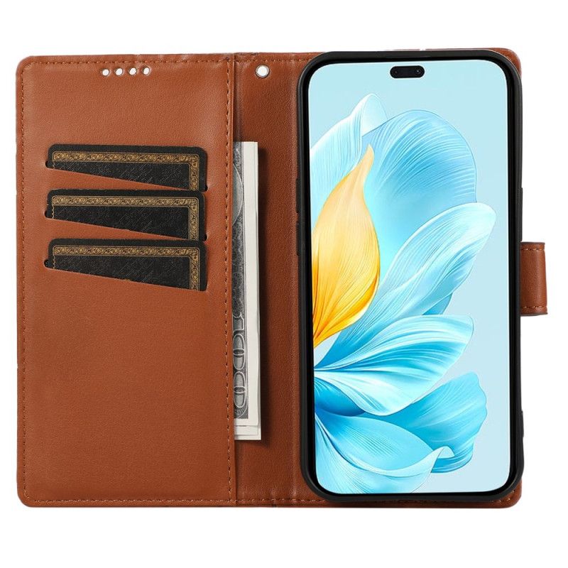 Etui Folio Oppo Reno 13 Pro 5g Linie
