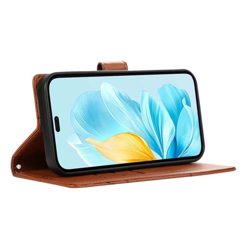 Etui Folio Oppo Reno 13 Pro 5g Linie