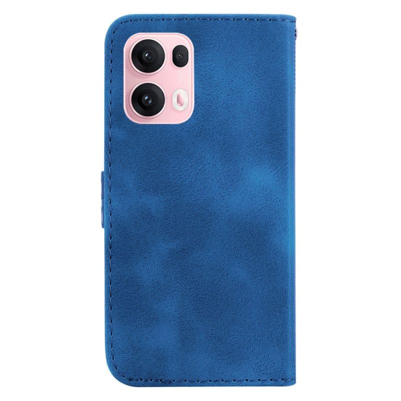 Etui Folio Oppo Reno 13 Pro 5g Wzór 7