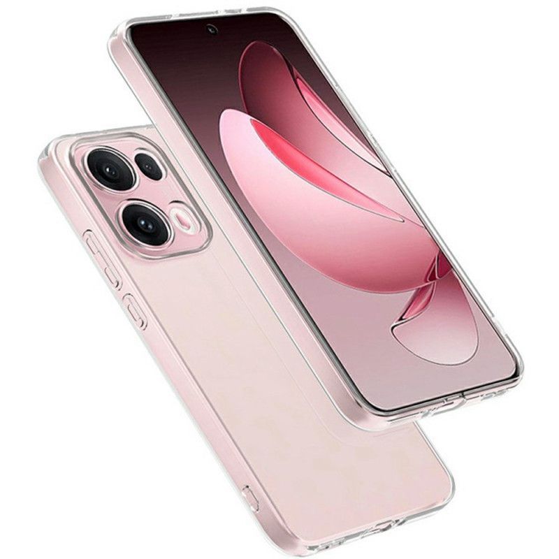 Etui Oppo Reno 13 Pro 5g Przezroczysty