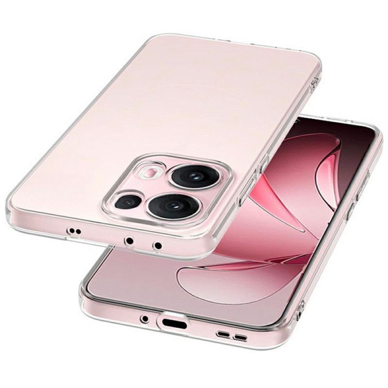 Etui Oppo Reno 13 Pro 5g Przezroczysty