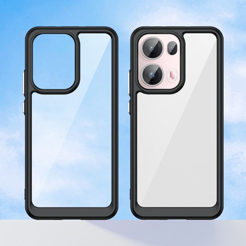 Etui Oppo Reno 13 Pro 5g Seria Candy Etui Ochronne