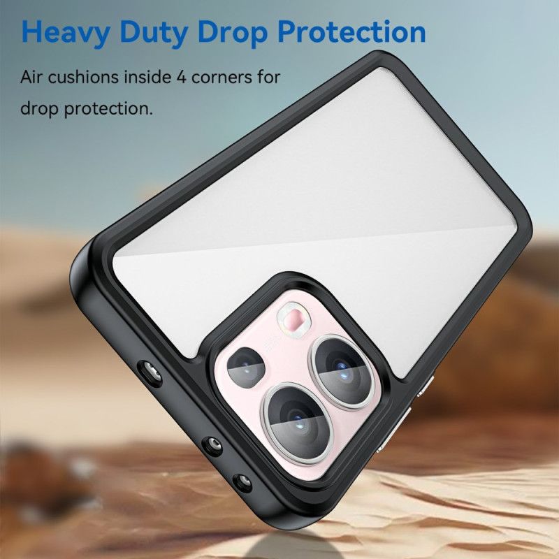 Etui Oppo Reno 13 Pro 5g Seria Candy Etui Ochronne