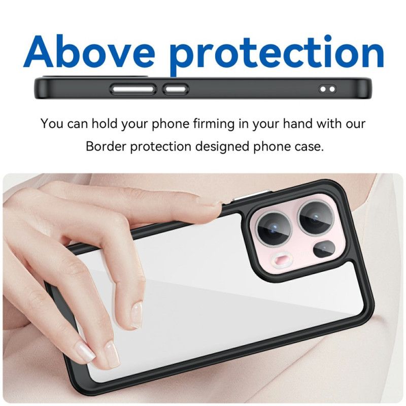 Etui Oppo Reno 13 Pro 5g Seria Candy Etui Ochronne