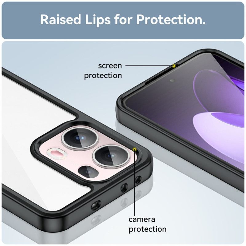 Etui Oppo Reno 13 Pro 5g Seria Candy Etui Ochronne