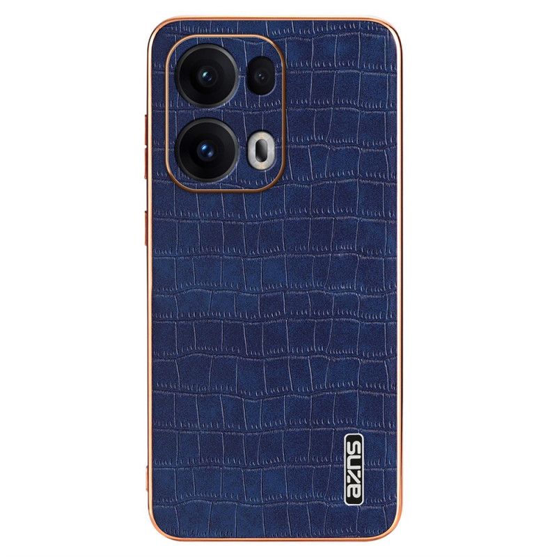 Etui Oppo Reno 13 Pro 5g Wzór Krokodyla Azns Etui Ochronne