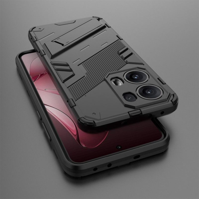 Etui Oppo Reno 13 Pro 5g Zdejmowana Podstawka Z Dwoma Ustawieniami Do Obsługi Bez Użycia Rąk