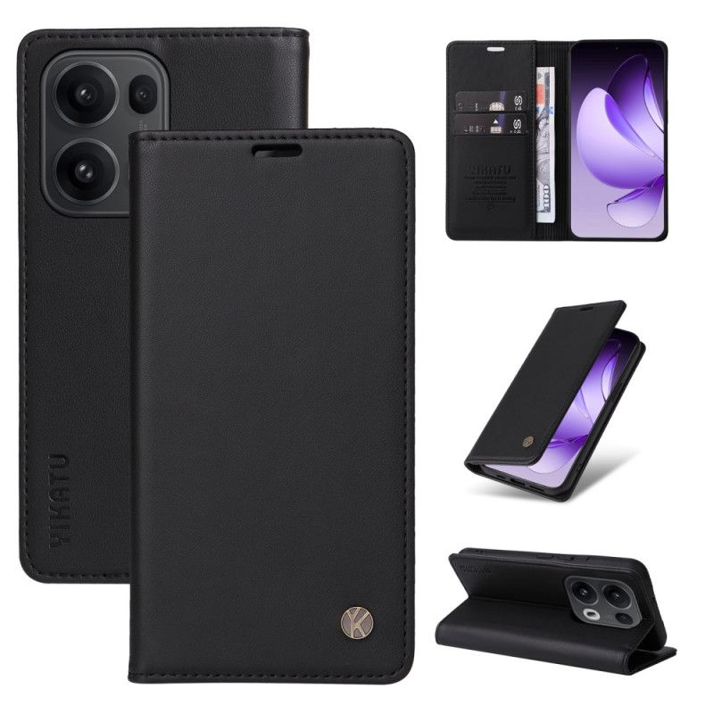 Flip Kotelot Oppo Reno 13 Pro 5g Etui Na Telefon Ykatu