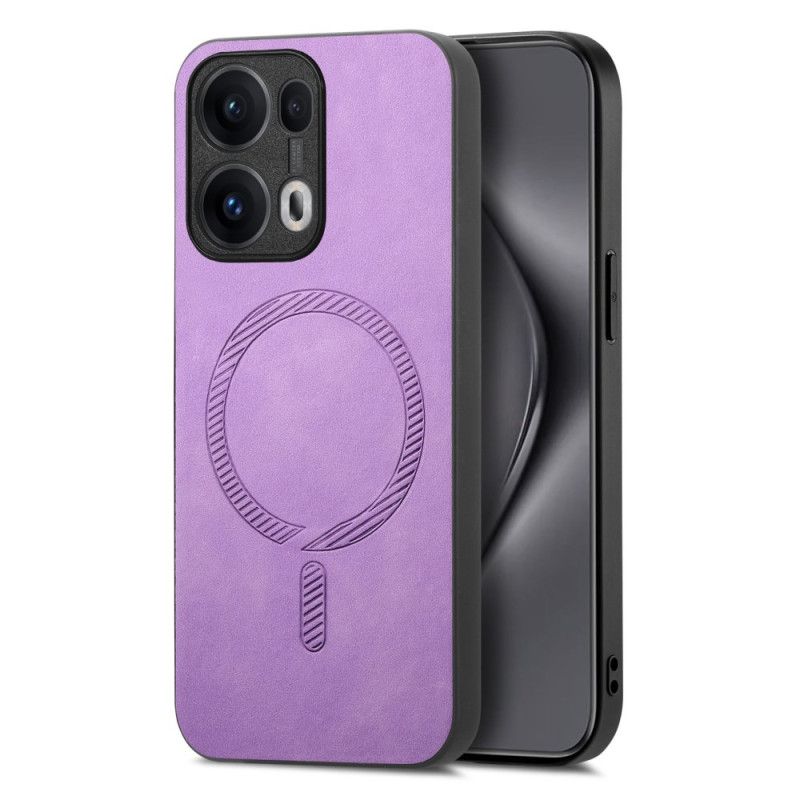 Futerały Oppo Reno 13 Pro 5g Etui Na Telefon Imitacja Zamszu Kompatybilny Z Magsafe