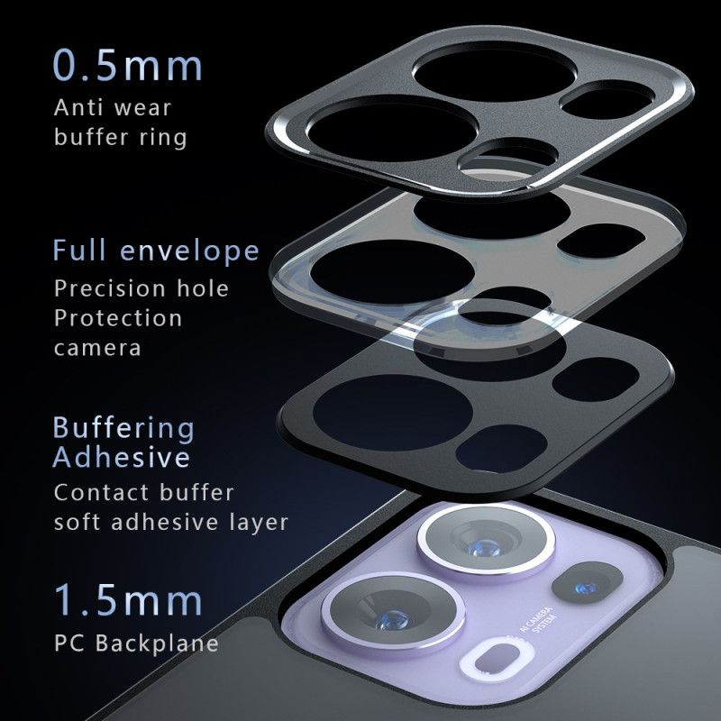 Futerały Oppo Reno 13 Pro 5g Etui Na Telefon Matowy