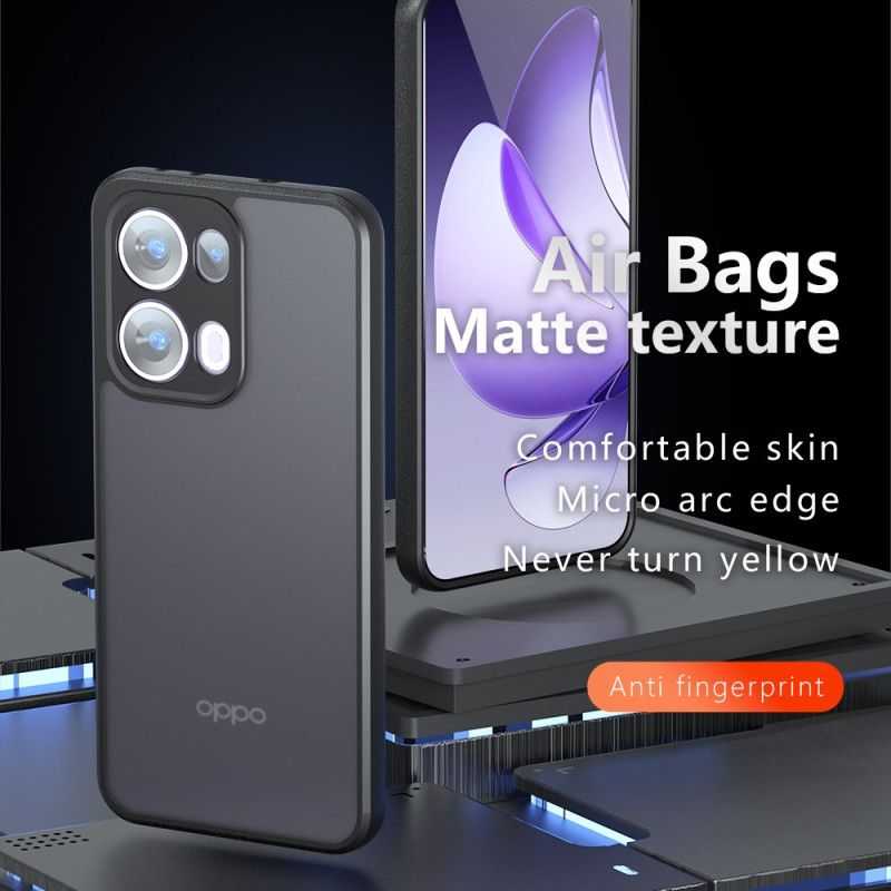 Futerały Oppo Reno 13 Pro 5g Etui Na Telefon Matowy