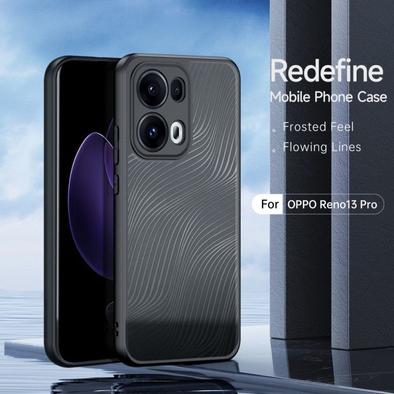 Futerały Oppo Reno 13 Pro 5g Etui Na Telefon Seria Aimo Dux Ducis