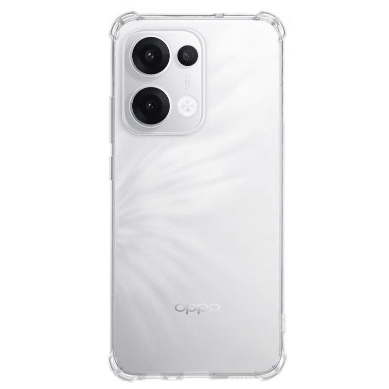 Futerały Oppo Reno 13 Pro 5g Etui Na Telefon Wzmocniony Przezroczysty