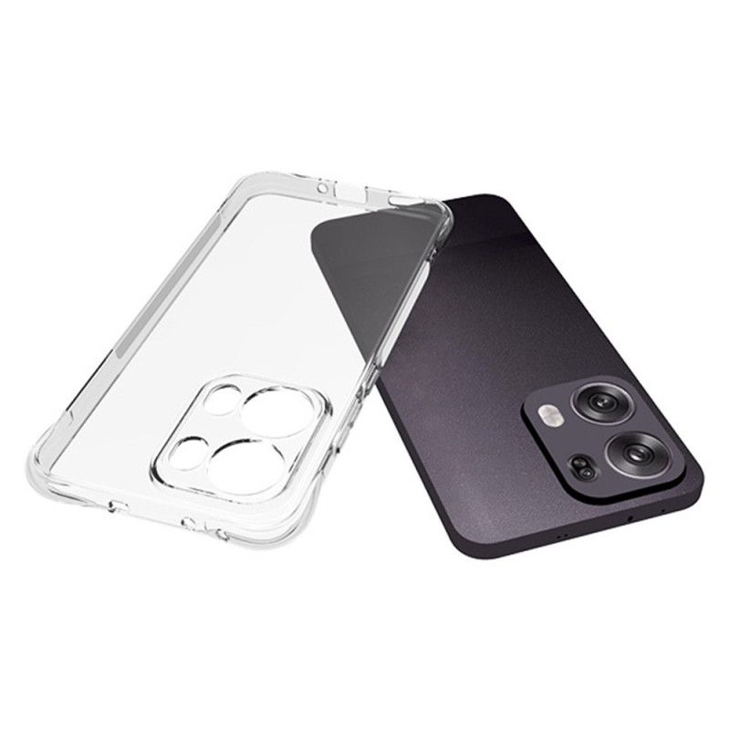 Futerały Oppo Reno 13 Pro 5g Etui Na Telefon Wzmocniony Przezroczysty