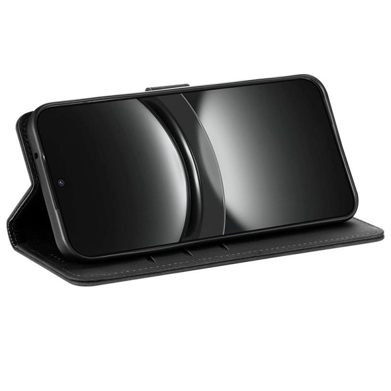 Obudowa Oppo Reno 13 Pro 5g Etui Na Telefon Efekt Skóry Azns