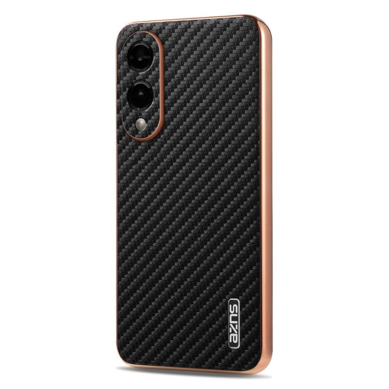 Etui Do Samsung Galaxy S25 5g Edge Azns W Fakturze Włókna Węglowego