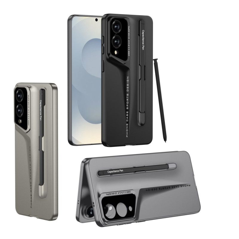 Etui Do Samsung Galaxy S25 5g Edge Dyskretny Rysik Gkk