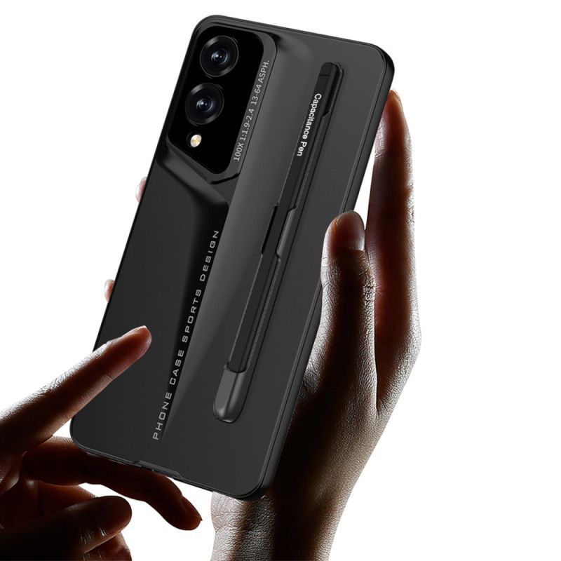 Etui Do Samsung Galaxy S25 5g Edge Dyskretny Rysik Gkk