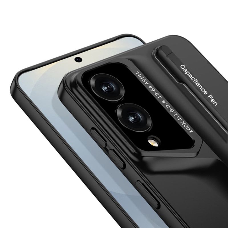 Etui Do Samsung Galaxy S25 5g Edge Dyskretny Rysik Gkk