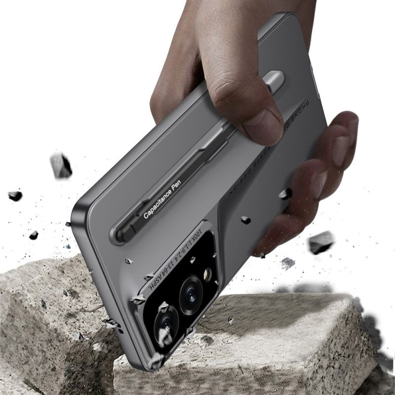 Etui Do Samsung Galaxy S25 5g Edge Dyskretny Rysik Gkk