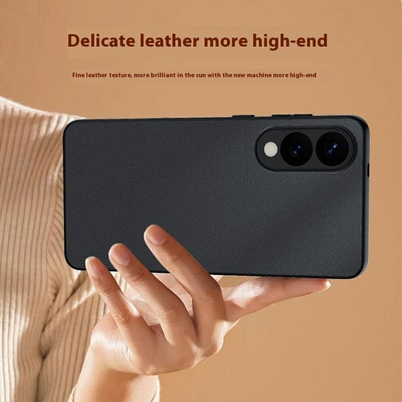 Etui Do Samsung Galaxy S25 5g Edge Klasyczna Elegancja