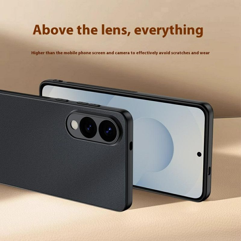 Etui Do Samsung Galaxy S25 5g Edge Klasyczna Elegancja