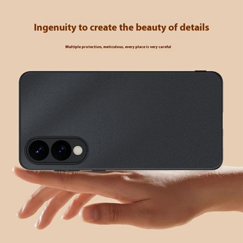 Etui Do Samsung Galaxy S25 5g Edge Klasyczna Elegancja