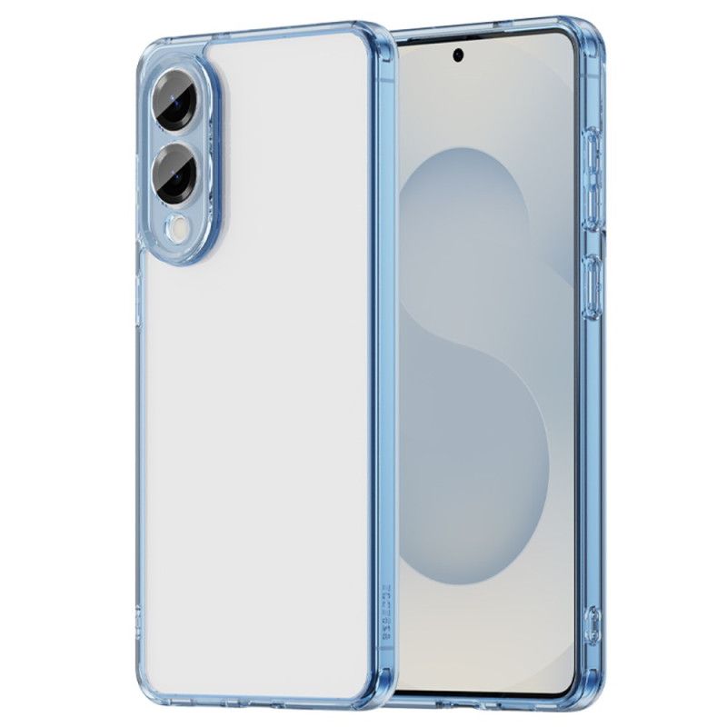 Etui Do Samsung Galaxy S25 5g Edge Metalowa Obręcz