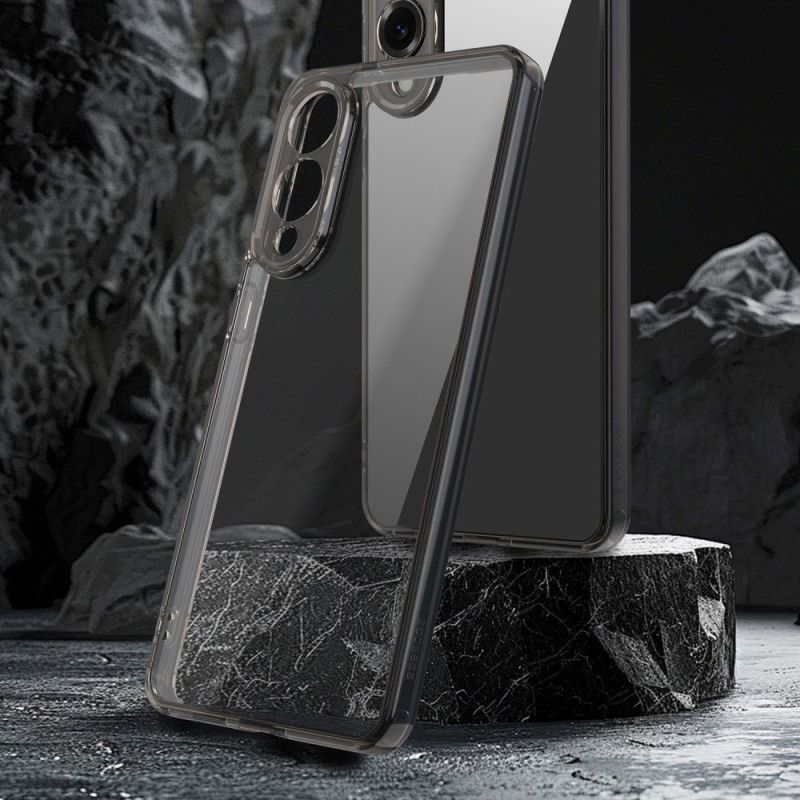 Etui Do Samsung Galaxy S25 5g Edge Metalowa Obręcz