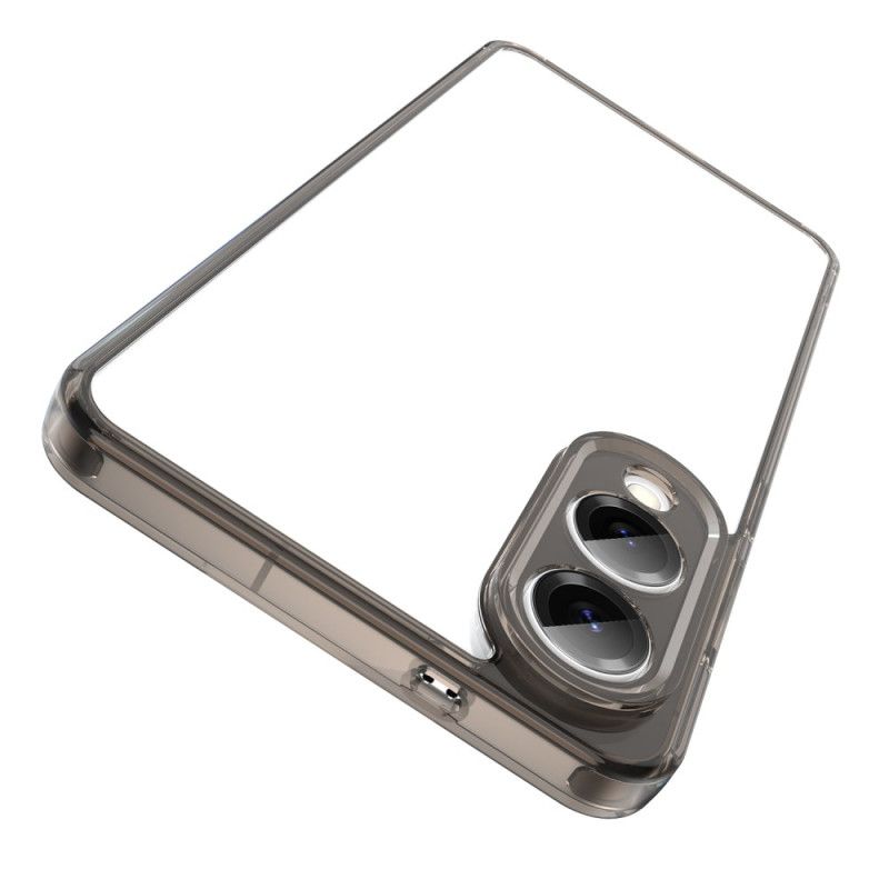 Etui Do Samsung Galaxy S25 5g Edge Metalowa Obręcz