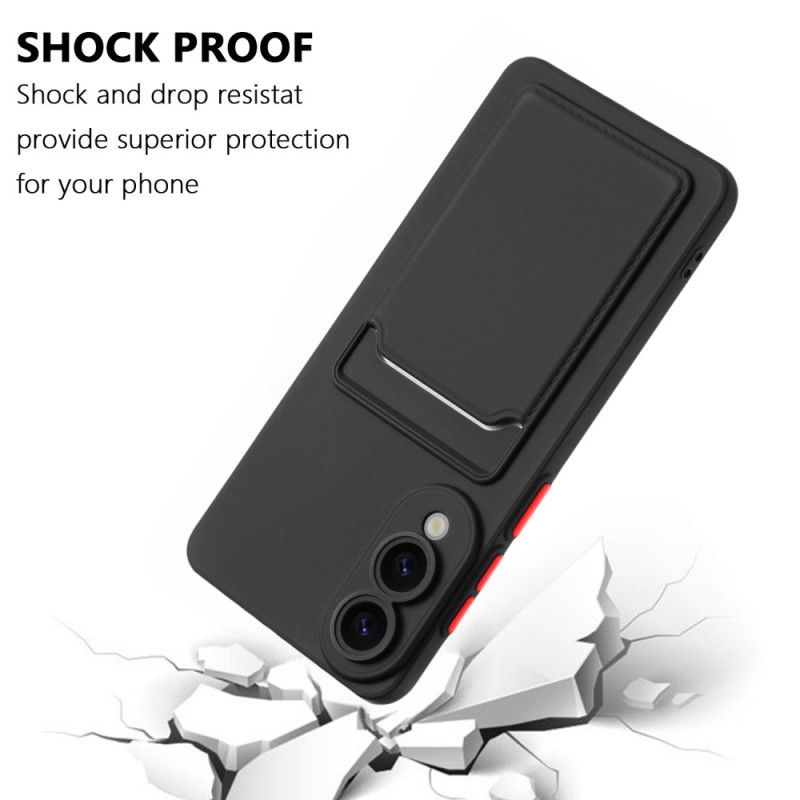 Etui Do Samsung Galaxy S25 5g Edge Etui Na Karty