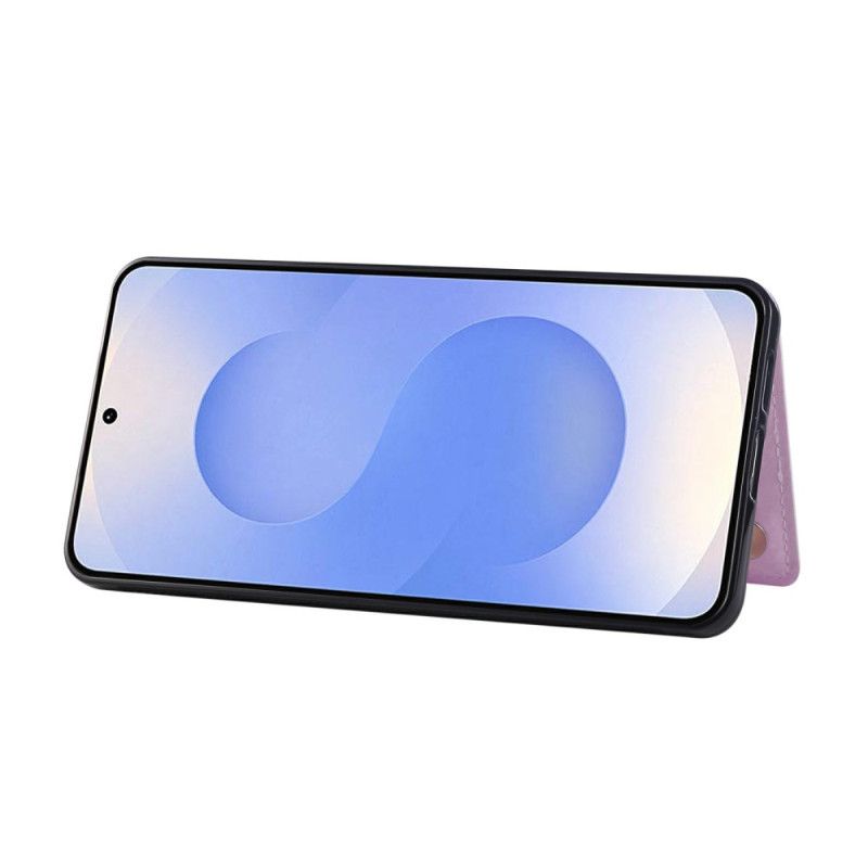 Etui Do Samsung Galaxy S25 5g Edge Etui Na Karty W Kwiaty