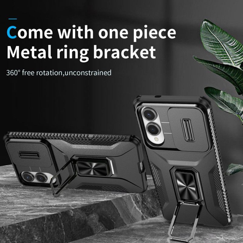 Etui Do Samsung Galaxy S25 5g Edge Podstawka I Osłona Aparatu