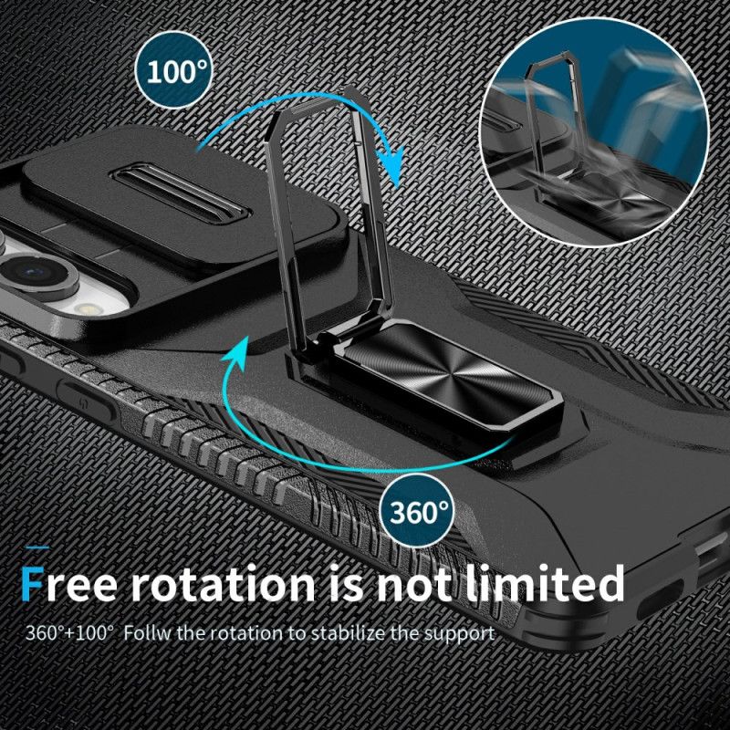 Etui Do Samsung Galaxy S25 5g Edge Podstawka I Osłona Aparatu