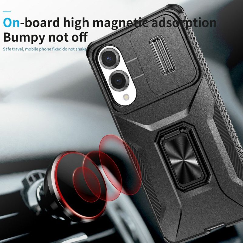 Etui Do Samsung Galaxy S25 5g Edge Podstawka I Osłona Aparatu