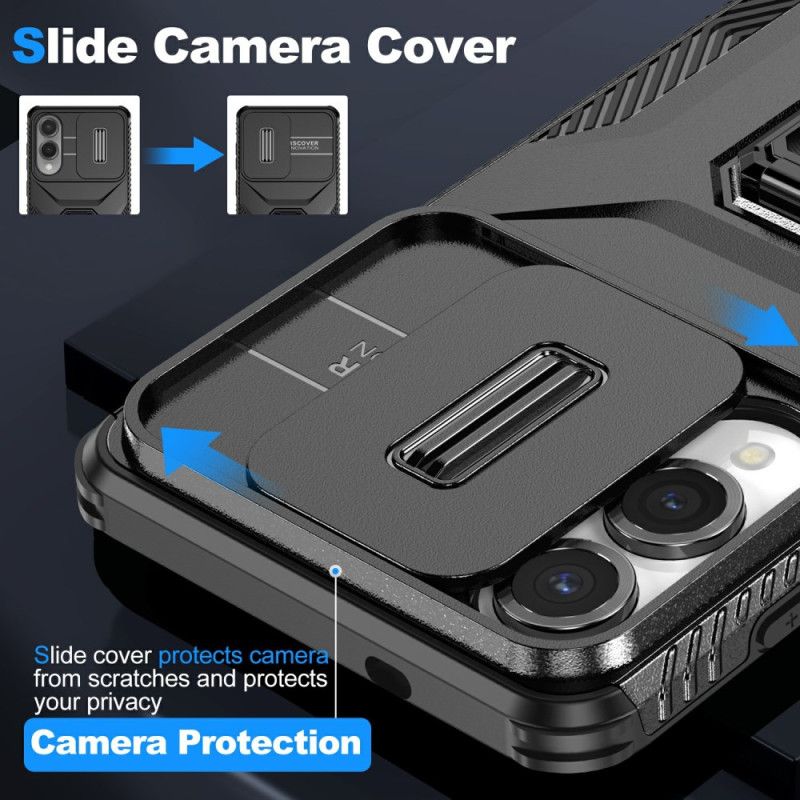 Etui Do Samsung Galaxy S25 5g Edge Podstawka I Osłona Aparatu