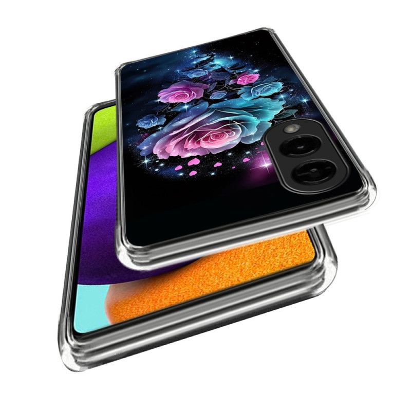 Etui Do Samsung Galaxy S25 5g Edge Róża Marzeń